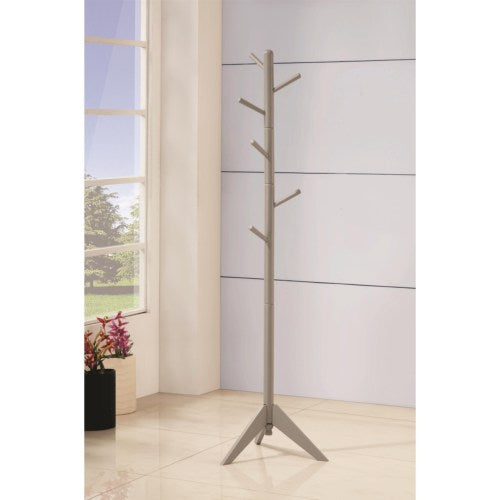 Coat Racks Coat Rack with Six Pegs-COA