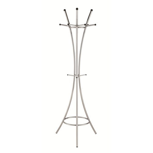 Coat Racks Modern Chrome Coat Rack