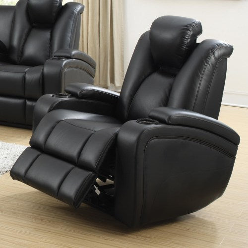 Delange Power Recliner 601743P-COA