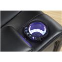 Delange Power Recliner 601743P-COA