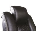 Delangelo Casual Power Recliner 602303-COA