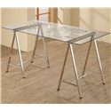 World Map Writing Desk-COA