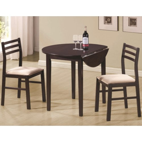 Table & Chair 3 Set-130005-COA