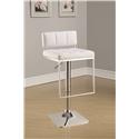 Adjustable Bar Stool 100193-COA
