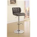 Adjustable Bar Stool 100545-COA