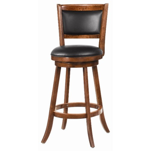 Bar Stools 29" Swivel with Upholstered Seat-101920-COA