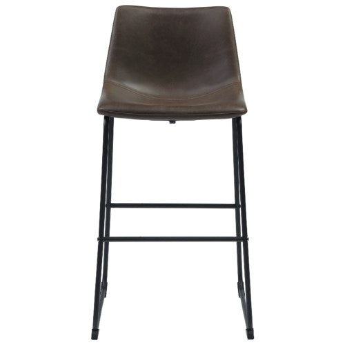 Industrial Bar Stool 102536COA Xelence Furniture