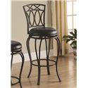 Bar Stools 29" 122060-COA