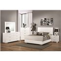 Felicity Modern Mirror 203504-COA