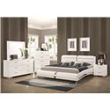 Felicity Modern Mirror 203504-COA