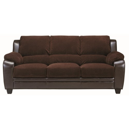 SOFA & LOVESEAT 502811-S2-COA
