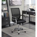 Office Chairs Mesh Back Black Office Chair