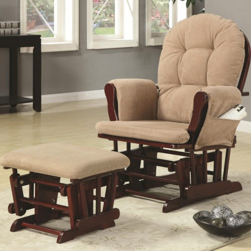 Rocker Chair 650010-COA