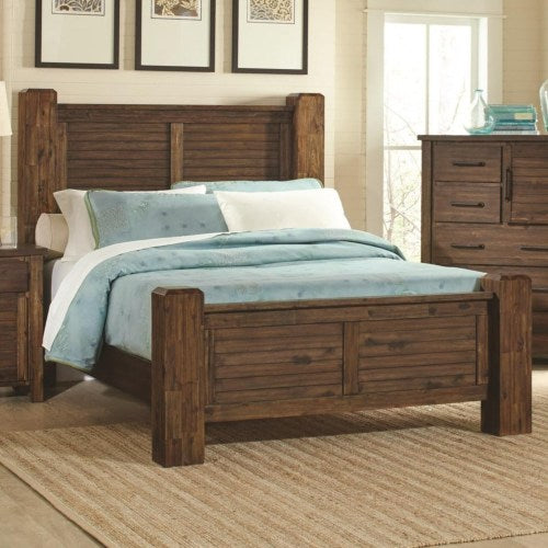 Sutter Creek 4pcs Queen Bedroom Set 204531Q-COA