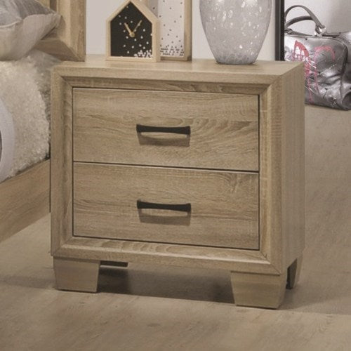 Vernon 2 Drawer Night Stand