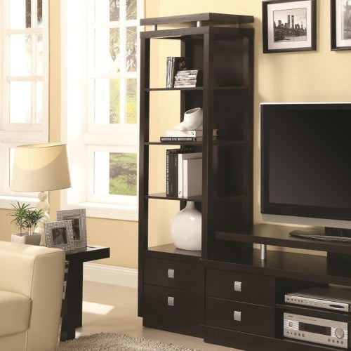 Entertainment Units Media Tower 800354-COA