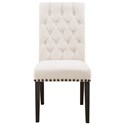 Weber Dining Side Chair 107286-COA
