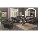 Willemse Glider Recliner/Lumbar Support 301936-COA
