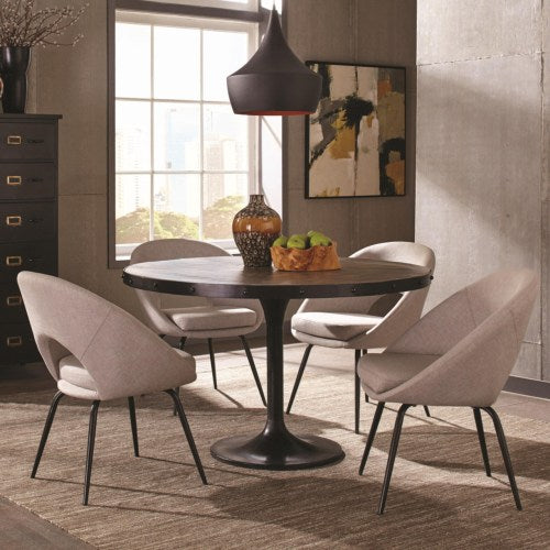 Mayberry Round Table and Chair Set