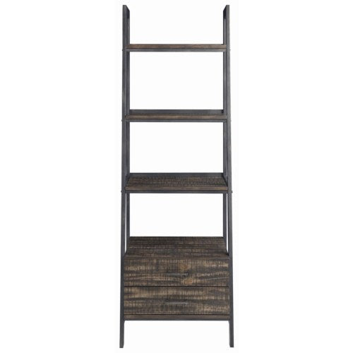 Deponte Industrial Bookcase 881173-COA