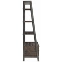 Deponte Industrial Bookcase 881173-COA