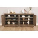 Glen Cove Traditional Server 110295-COA