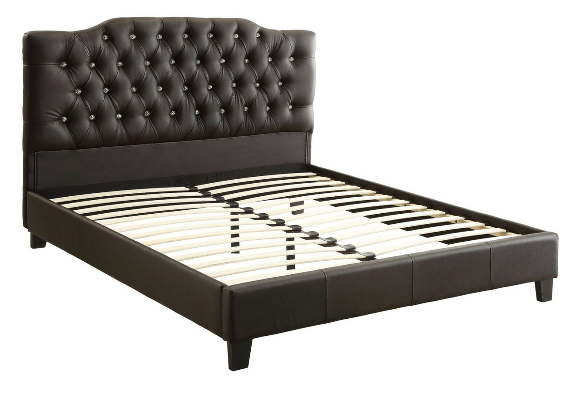 QUEEN BED F9331Q-POU