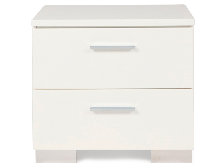 QUEEN BEDROOM SET 4 PC -SAPPHIRE-NCH