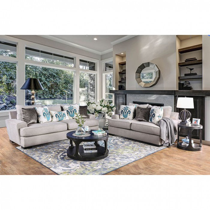 Renesmee SM1223-SOFA & LOVESEAT-FOA