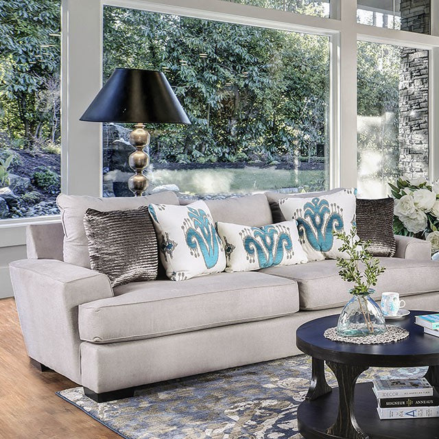 SOFA & LOVESEAT 1223 MADE IN USA-FOA