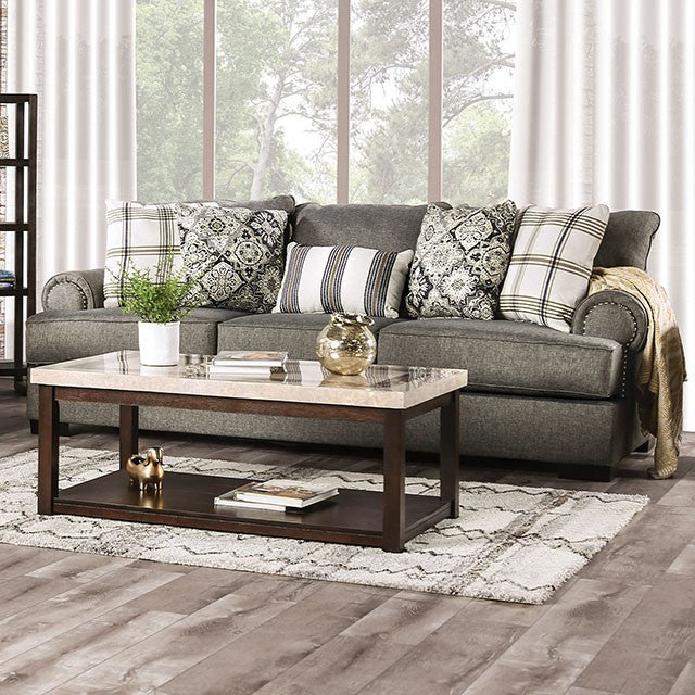 SOFA & LOVESEAT 1297 MADE IN USA-FOA