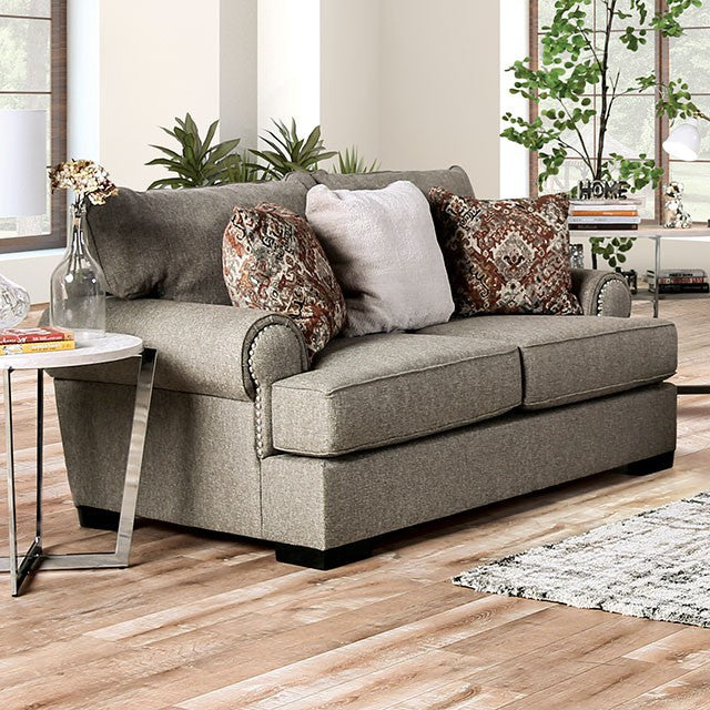 SOFA & LOVESEAT 1298 MADE IN USA-FOA