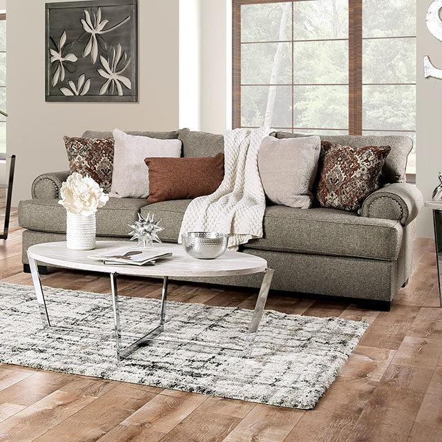 SOFA & LOVESEAT 1298 MADE IN USA-FOA