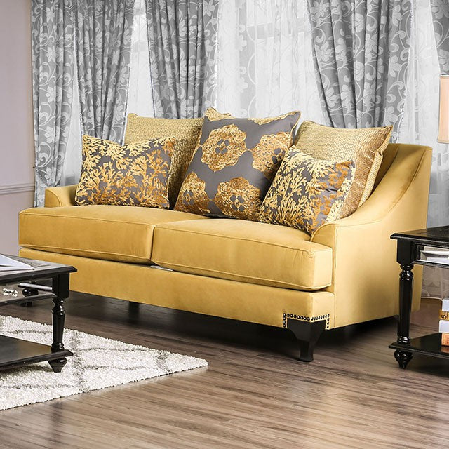 SOFA & LOVESEAT 2201 MADE IN USA-FOA