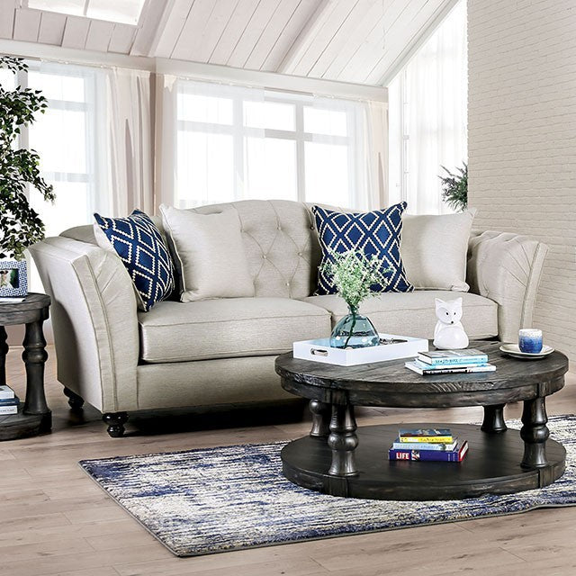 SOFA & LOVESEAT 2667 MADE IN USA-FOA