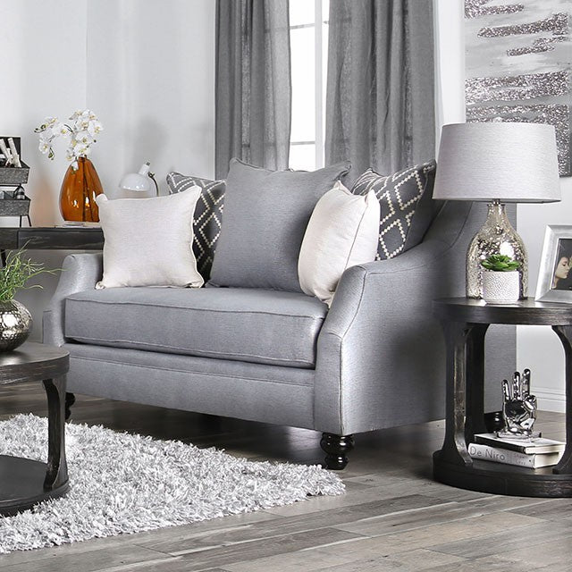 SOFA & LOVESEAT 2670 MADE IN USA-FOA