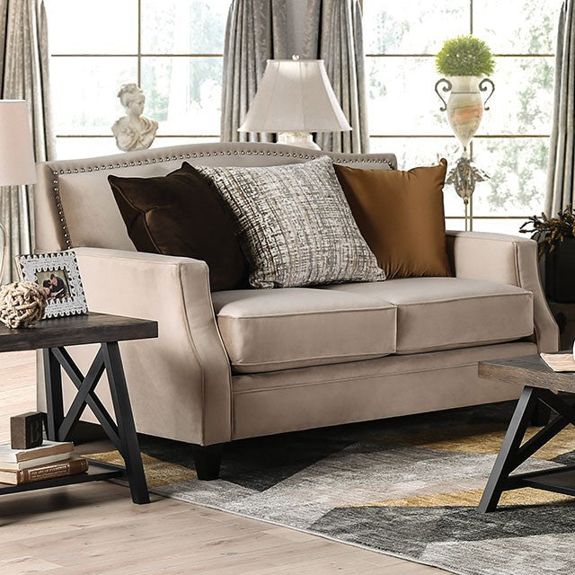 SOFA & LOVESEAT 2681 MADE IN USA-FOA