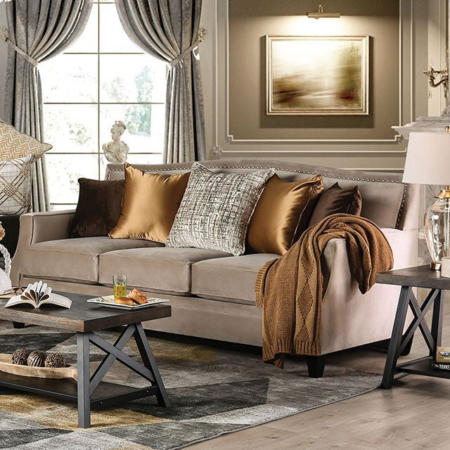 SOFA & LOVESEAT 2681 MADE IN USA-FOA