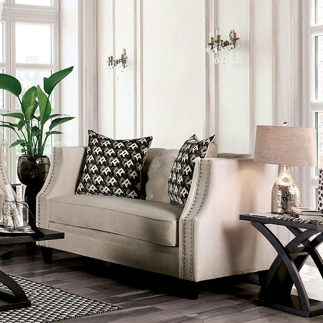 SOFA & LOVESEAT 2683 MADE IN USA-FOA