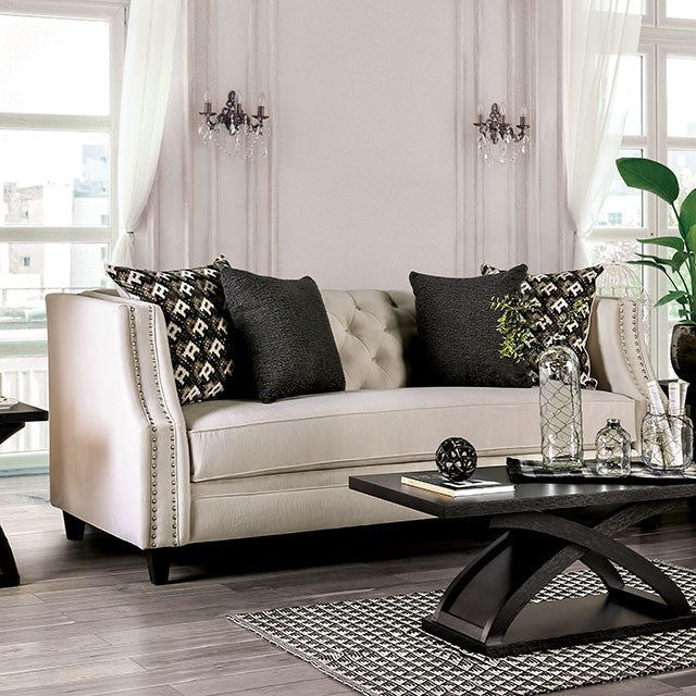 SOFA & LOVESEAT 2683 MADE IN USA-FOA