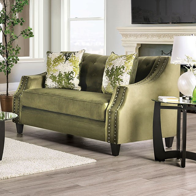 SOFA & LOVESEAT 2684 MADE IN USA-FOA