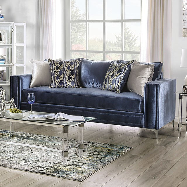 SOFA & LOVESEAT 2687 MADE IN USA-FOA