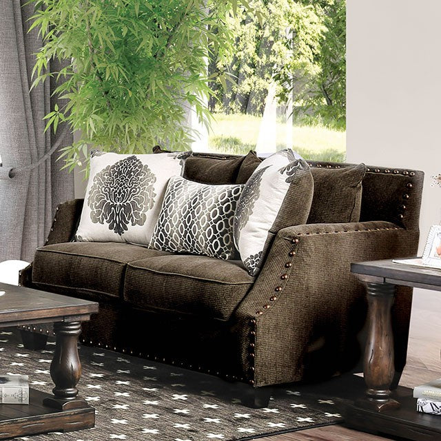 SOFA & LOVESEAT 3073 MADE IN USA-FOA