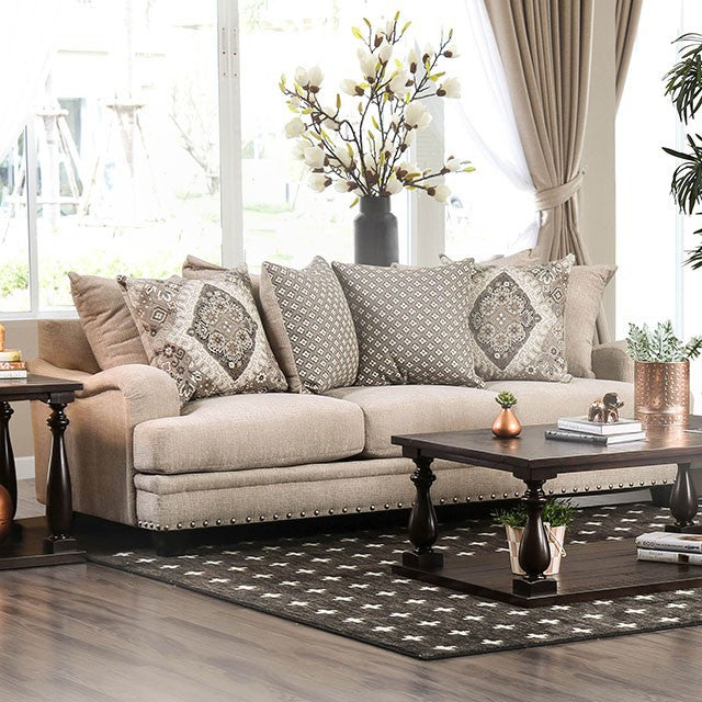 SOFA & LOVESEAT 3074 MADE IN USA-FOA
