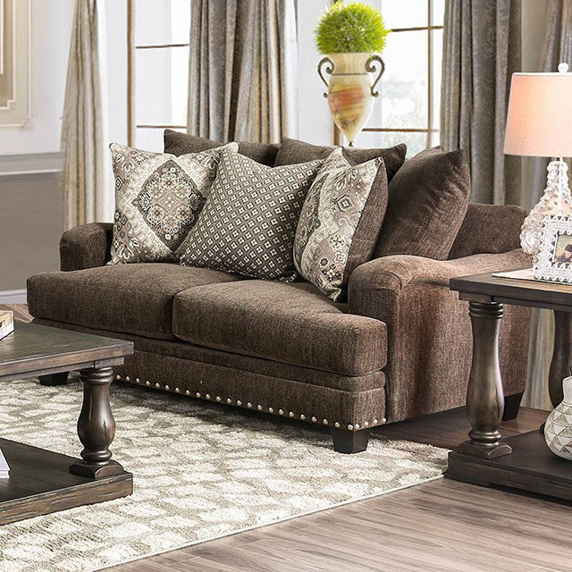 SOFA & LOVESEAT 3075 MADE IN USA-FOA