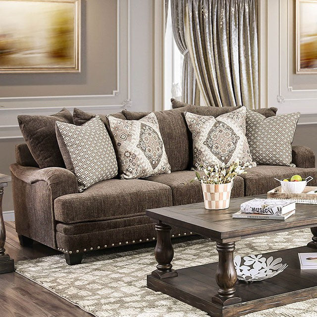 SOFA & LOVESEAT 3075 MADE IN USA-FOA