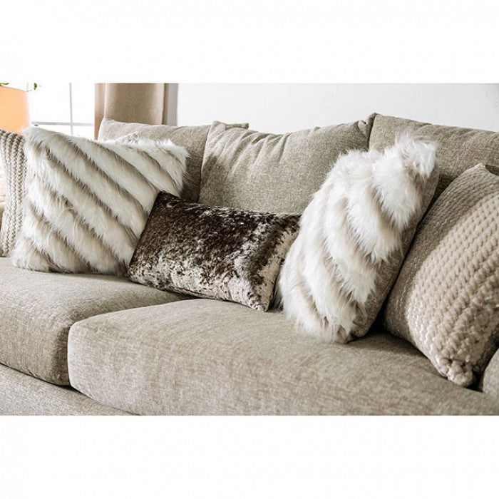 Anthea 5140-SOFA & LOVESEAT-FOA