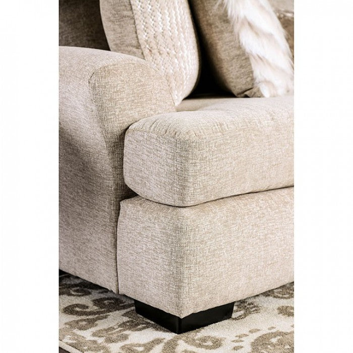 Anthea 5140-SOFA & LOVESEAT-FOA
