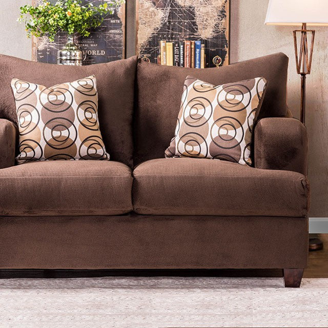 SOFA & LOVESEAT 6131 MADE IN USA-FOA