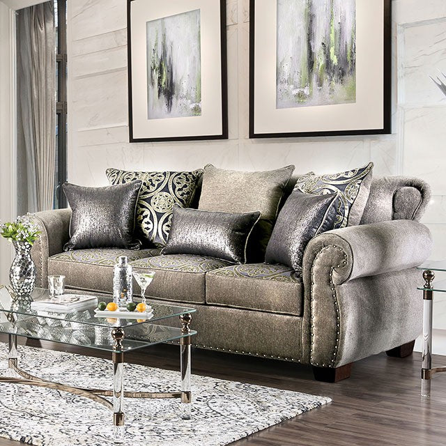 SOFA & LOVESEAT 6153 MADE IN USA-FOA